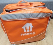 Plecak torba termiczna pyszne pl