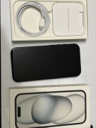 Iphone 15, black, 128GB