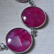 Bransoletka BLACKBERRY HANDMADE