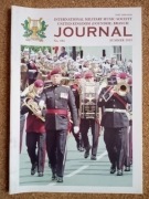 INTERNATIONAL MILITARY MUSIC SOCIETY UK JOURNAL 2 numery z 2015 