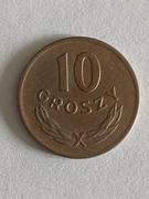 10 groszy 1949 menniczy Polska 