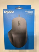 Mysz Rapoo N500 Czarny (12239)