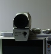 Olympus View Finder VF-2 idealny do PEN E-PL/PM / Leica M - Stan dobry!