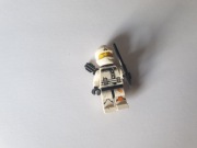 LEGO Ninjago Movie Figurka Zane używany