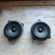 Głośniki samochodowe średiotonowe BMW X1