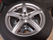 Alufelgi z oponami letnimi Mercedes W211 215/55/R17