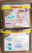Pieluszki Dada Extra 4  82szt.