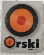 Malarstwo Polska Sztuka Współcz. po 45 Orski      