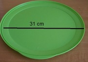 Tupperware pokrywka do miski perła stołowa 6 l. zielona