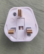 Przejsciowka do gniazdka prądowa Malta U.K. Angielska porządna