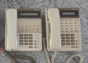 Telefony Panasonic 2 szt.