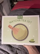 Matcha tea set zestaw do parzenia matchy