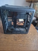 Obudowa komputerowa Mars Gaming MC-1000 Micro ATX czarna