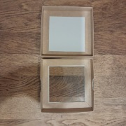 Pałac wielkich książąt litewskich Wilno Litwa kresy pudełko pamiątka