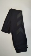 HUMMEL LEGGINSY SPORTOWE, WOMAN, ROZMIAR EU S, KOLOR CZARNY