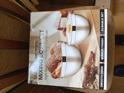 Zestaw misek kuchennych że stali nierdzewnej 