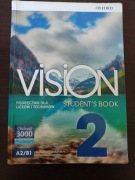 VISION student's book  2 