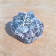 1 Fluoryt tęczowy surowy Chiny  ponad 95 g