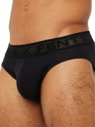 SAVAGE X FENTY bokserki Nothin' But Net Briefs L