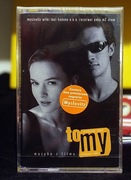 Muzyka Z Filmu To My, Myslowitz, Wilki, kaseta, folia