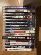 Zestaw 15 gier ps3 stan bdb (dużo Polskich wersji)