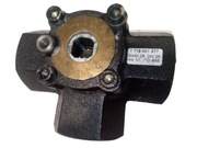 Junkers Bosch zawór 3-drogowy DMM25 kvs10