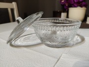 Cukiernica z pokrywą PRL