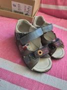 Sandały lasocki kids skórzane 19 kod1016