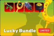 Roblox RIVALS Lucky Bundle