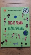 Twoje prawa Ważna Sprawa Pernilla Stalfelt