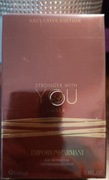 Emporio Armani Stronger With You Amber 100ml
