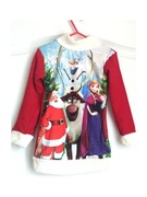 Tunika, bluzka, Mikołaj, Anna, ren Sven, Kraina Lodu, rozm: 116, 5 - 6 lat