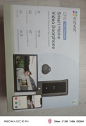 Wideodomofon ezviz cp5 Smart Home – 1080p, Ekran Dotykowy 7", Wi-Fi, RFID