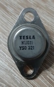 Tranzystor Mocy KU611 ,  KU 611