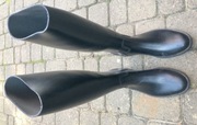 Buty do jazdy konnej oficerki kalosze tanio