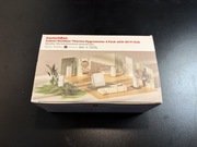 SwitchBot Termo-Higrometr 4x + Hub 2 WiFi