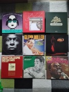 Miles Davis Benny Goodman Matt Bianco Ellington Armstrong Fitzgerald jazz 