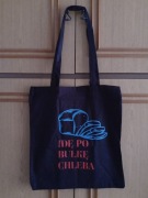 TORBA BAWEŁNIANA IDĘ PO BUŁKĘ CHLEBA [nowa]