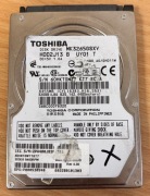Dysk twardy Hdd TOSHIBA MK3265GSX 
