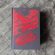 Battle royale Koushun Takami
