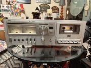 Magnetofon Deck Kasetowy Stereo JVC KD-A3E