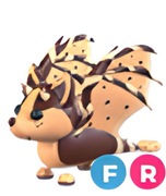 Adopt Me > FR Chocolate Chip Bat Dragon