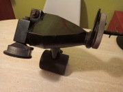 Carl Zeiss Jena namiernik urządzenie pomiarowe optyczne