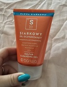 Zel siarkowy oczyszczajacy 