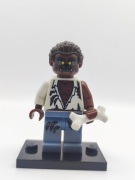 Lego Minifigures col04-12 - Wilkołak / series 4