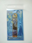 Metalowa zakładka do książki Van Gogh "Gwiaździsta noc"