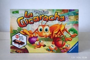 Nowa gra ravensburger my first La cucaracha 