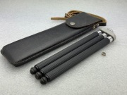 Retro Statyw Fotograficzny Teleskopowy INES