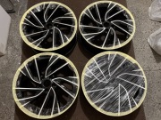 19-calowe oryginalne felgi aluminiowe VW Arteon Passat Adelaide 3G8601025AA