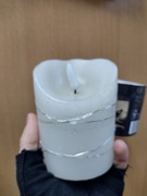 Świeca Led z drucikiem